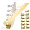 Alasum 12pcs Crown Hat Paper Birthday Crown Cap for Boys Girls Boys and Girls Adults Shower Decorations Party Supplies Photo Props view 1