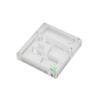 Abaodam Transparent Acrylic Ant Breeding Box Creative Ant Hydrating Nest Rotating Lid for Easy Observation and Care for Queen and Storage view 1