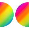 Yunhgft 2X Jumping Balls 8inch for Children Bouncy Balls for Games Garden Playground view 2