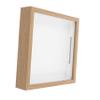 Abaodam Piggy Bank Photo Frame Money Saving Box Unique Bank and Display Jar Density Board for Boys and Girls Adults Compact Design for Home Decor view 1