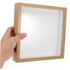 Abaodam Piggy Bank Photo Frame Money Saving Box Unique Bank and Display Jar Density Board for Boys and Girls Adults Compact Design for Home Decor view 3