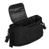 Hoement Stroller Organizer Bag Insulated Cup Holders and Multiple Pockets Design for Easy Installation Stroller Models for Daily Use view 1
