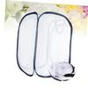 Abaodam Portable Dragonfly Habitat Cage Shade Educational Toys for Boys and Girls Nature Study Random Color view 2