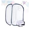 Abaodam Portable Dragonfly Habitat Cage Shade Educational Toys for Boys and Girls Nature Study Random Color view 4