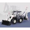  1:50 Scale Kaidwei Backhoe Loader Vehicle Model with Bucket and Arm,Vehicle Model view 1