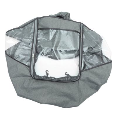 Abaodam Stroller Cover Spittle Shield Windproof Rainproof for Outside Activities