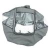 Abaodam Stroller Cover Spittle Shield Windproof Rainproof for Outside Activities view 1