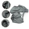 Abaodam Stroller Cover Spittle Shield Windproof Rainproof for Outside Activities view 3