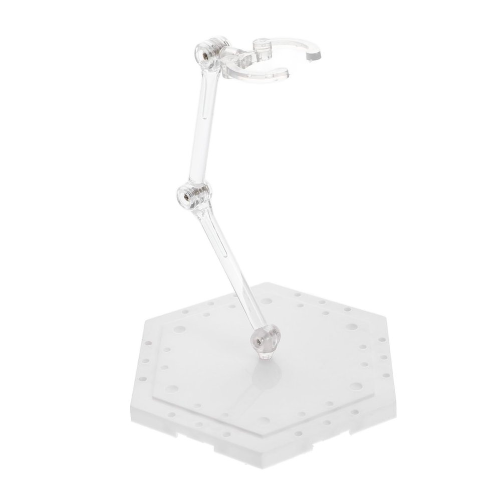 VICASKY Display Stand Figures and Collectibles Adjustable Support for Dolls and Models Easy Assembly Multi-scene Use Home and Office for Showcasing Figurines