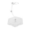 VICASKY Display Stand Figures and Collectibles Adjustable Support for Dolls and Models Easy Assembly Multi-scene Use Home and Office for Showcasing Figurines view 1