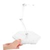 VICASKY Display Stand Figures and Collectibles Adjustable Support for Dolls and Models Easy Assembly Multi-scene Use Home and Office for Showcasing Figurines view 3