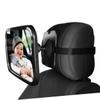 CIMAXIC Baby Rearview Mirror Baby Mirror 360 Degree Rotating Safe Driving Companion view 3