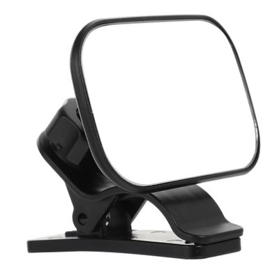 Beatifufu Car Rearview Mirror for Rear Facing Observation Boy Girl Car Seat Mirror