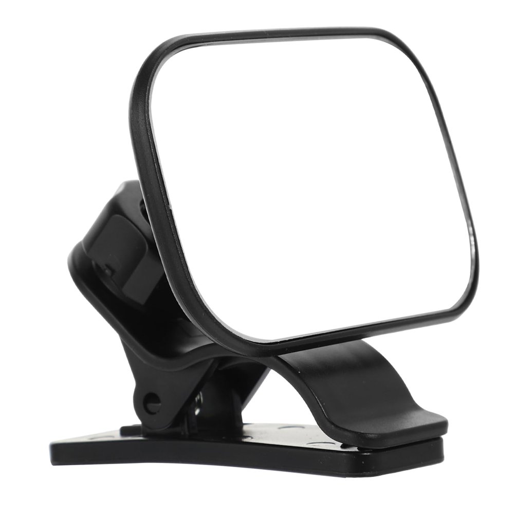 Beatifufu Car Rearview Mirror for Rear Facing Observation Boy Girl Car Seat Mirror