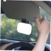 Beatifufu Car Rearview Mirror for Rear Facing Observation Boy Girl Car Seat Mirror view 4