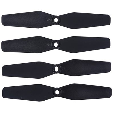 JNOEEDWN Propellers Drone Propeller/Fit for Holy Stone/Fit for HS110D/HS110G/HS120D/HS200D Drone Parts 4 Airfoils
