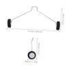 Abaodam Rc Airplane Kit Pushrod Connector for Beginner Friendly Installation Rc Aircraft Part Accessory for Wltoys Fs view 2