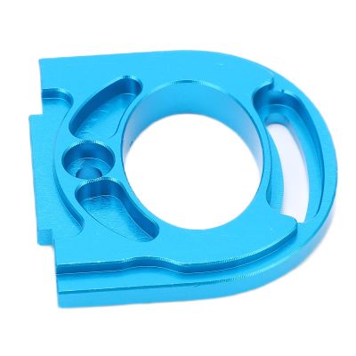 Adjustable Aluminum Motor Mount Replacement Plate for Ideal Metal Aluminum Motor Mount for Tamiya Tt02 1 10 R C Roadster Upgrade Kit
