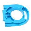 Adjustable Aluminum Motor Mount Replacement Plate for Ideal Metal Aluminum Motor Mount for Tamiya Tt02 1 10 R C Roadster Upgrade Kit view 1