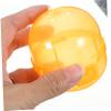 Abaodam 5pcs Fillable Round Plastic for Vending Machines Party Favors and Candy Storage view 4