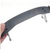 TOYANDONA Universal Tail Wing Spoiler Mini Drift Car Accessory Carbon Fiber Rear Spoiler On- Car Tail Wing Auto Rear Trim view 2
