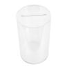 Abaodam Cylinder-Shaped Piggy Bank Large Desktop Saving Pot for Boys and Girls Educational Coin Saving Box for Home and Office Decoration view 1