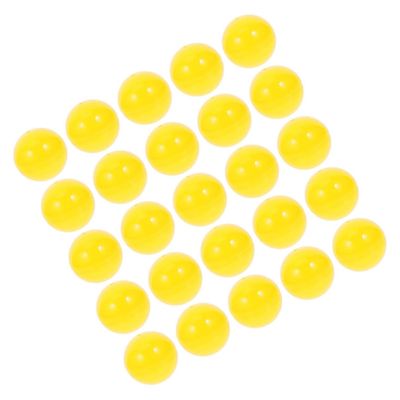 OFFSCH 25pcs Openable Balls Raffle Game Props for Parties and Events Seamless Design for Easy Prize Insertion High Visibility