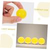 OFFSCH 25pcs Openable Balls Raffle Game Props for Parties and Events Seamless Design for Easy Prize Insertion High Visibility view 4