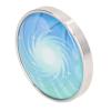 Desktop Rotating Toy, Stainless Steel Stress Relieve Desktop Star Rotating Board Toy Gyroscope (3 view 2