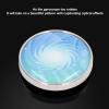 Desktop Rotating Toy, Stainless Steel Stress Relieve Desktop Star Rotating Board Toy Gyroscope (3 view 4