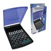 Lexibook, Electronic Travel Chess Set, 32 Pieces, 64 Difficulty Levels, 1 to 2 Players, Strategy Game, Family Board Game, LCG500 view 1