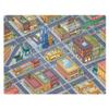 Imaginmat: Jumbo -TMNT - Floor Playmat & 2 Toy Cars, 47 x 61, 2 Character Vehicles, Durable EVA Foam Mat, Portable Design, Licensed, Kids Ages 3+ view 1