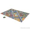 Imaginmat: Jumbo -TMNT - Floor Playmat & 2 Toy Cars, 47 x 61, 2 Character Vehicles, Durable EVA Foam Mat, Portable Design, Licensed, Kids Ages 3+ view 2