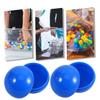 OFFSCH Balls Raffle 25pcs Plastic Sphere Balls Number Printing for Party Games view 2