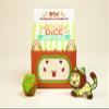 1985 Games Kiwi Kawaii Cat Dice Set  Milk Carton-Inspired Dice for DND | TTRPGs & Tabletop Roleplaying view 2
