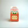 1985 Games Peach Cat Milk Carton Dice Set  Milk Carton-Inspired Dice for DND | TTRPGs & Tabletop Roleplaying view 3