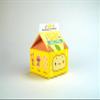 1985 Games Lemon Cat Milk Carton Dice  Meet The Adorable Residents of Fruit Meadows with This Charming Collectible Set view 2