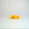 1985 Games Lemon Cat Milk Carton Dice  Meet The Adorable Residents of Fruit Meadows with This Charming Collectible Set view 4