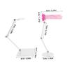 Abaodam Action Figure Display Stand with Eye-catching Effects Creative Support Rack for Dolls Stable Plastic Base Reusable for Home Decor and Collectibles view 2
