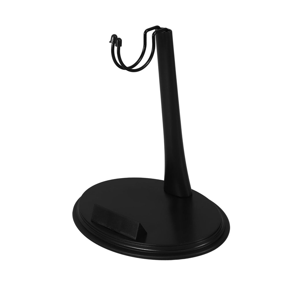 Abaodam Stable Doll Display Stand Scale Action Figure Holder Easy to Use Rack for Collectible Dolls Base for Secure Display for Enthusiasts and Collectors