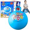 Paw Patrol Hopper Ball Set - 15" Ball for Boys and Girls Activities, Parties With Stickers | Outdoor Toys for Toddlers view 1