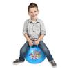 Paw Patrol Hopper Ball Set - 15" Ball for Boys and Girls Activities, Parties With Stickers | Outdoor Toys for Toddlers view 3