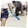 Anneome 5pcs Lightweight Sponge Relay Sticks for Track Races Running Relay Competitions and Outdoor Athletics view 3