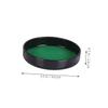Abaodam 5pcs Dice Cup Bottom Holder Insulated Easy Install Dice Shaker Base Plate for Party Games Ktv Bars Versatile Cup Bottom Stand for Enhanced Stability view 2