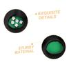 Abaodam 5pcs Dice Cup Bottom Holder Insulated Easy Install Dice Shaker Base Plate for Party Games Ktv Bars Versatile Cup Bottom Stand for Enhanced Stability view 3