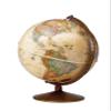 Replogle Globes Franklin World Globe, Antique Ocean, 12-Inch Diameter, Raised Relief (3-Dimensional Relief of Major Mountain Ranges). This Easy to assemble globe features over 4000 place names including political borders and provincial borders, shipp view 3