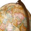 Replogle Globes Franklin World Globe, Antique Ocean, 12-Inch Diameter, Raised Relief (3-Dimensional Relief of Major Mountain Ranges). This Easy to assemble globe features over 4000 place names including political borders and provincial borders, shipp view 4
