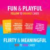 Classy Girl Couples Conversation Starter Card Game for Adults - 240 Fun Questions for Date Night & Romantic Relationships - Couples Gift for Intimacy, Travel & Deep Connections - Love Potion view 2