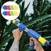 VICASKY 4 Bags Mini Foam Discs Launcher Foam Chips Launcher Toy Disc Shooting Toy Replacement Replacement s view 4