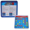 Hasbro Gaming Magnetic Game Travel Set for Kids - Bundle with 4 Travel Games in Tin Featuring Connect 4, Sorry, Trouble, Guess Who Plus Stickers | Travel Games for Kids 8-12 view 3